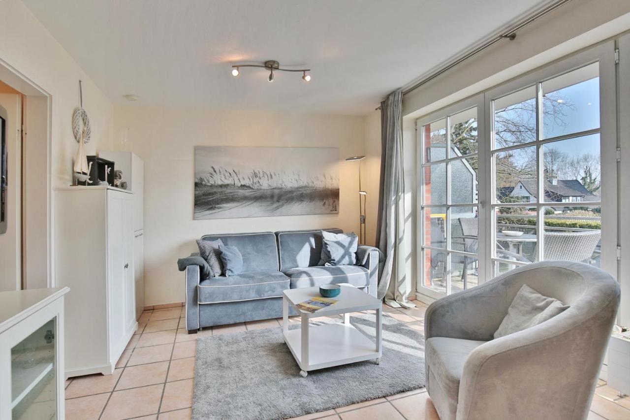 Haus Parkblick, Timmendorfer Strand Haus Parkblick Appartement 08 Exteriör bild