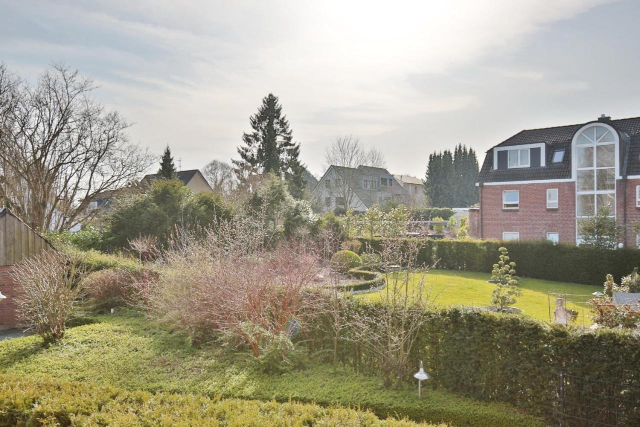 Haus Parkblick, Timmendorfer Strand Haus Parkblick Appartement 08 Exteriör bild