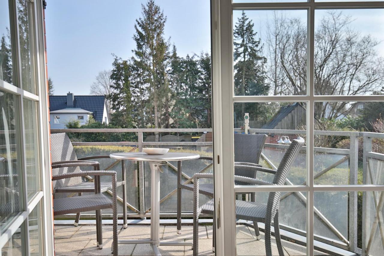 Haus Parkblick, Timmendorfer Strand Haus Parkblick Appartement 08 Exteriör bild