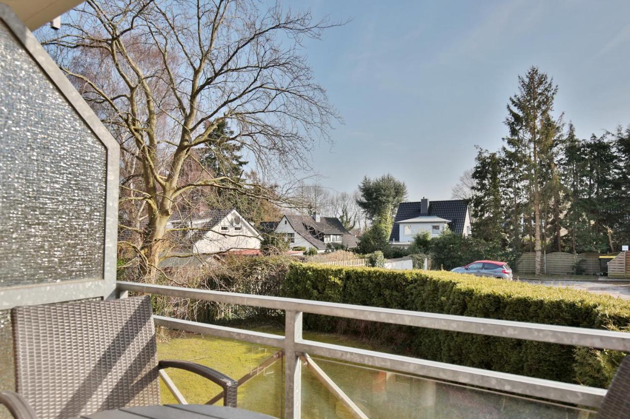 Haus Parkblick, Timmendorfer Strand Haus Parkblick Appartement 08 Exteriör bild
